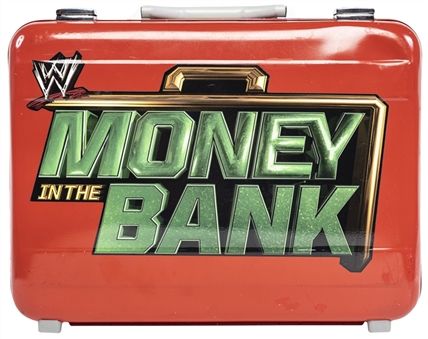 Randy Orton 2013 SummerSlam Match-Won "Money in the Bank Briefcase"- Cashes in on Daniel Bryan- WWE 